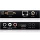 Blustream HEX70CS-RX HDBaseT™ CSC Receiver Supporting HDMI2.0 4K60Hz 4:4:4 up to 40m (1080p up to 70m)