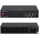 Blustream PWR4IEC 4-Port Managed IEC PDU