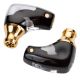 Campfire Audio Axion Silicon Dynamic Driver In-Ear Earphones
