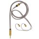 Campfire Audio Time Stream Silver Headphone Cable