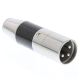 Furutech CF-601M Rhodium High End Performance XLR Connector