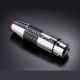 Furutech CF-602F Rhodium High End Performance XLR Connector