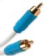 Chord C-Line 2 RCA to 2 RCA Audio Cable Pair