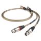 Chord EpicX Aray 2 XLR to 2 XLR Audio Cable Pair