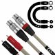 Chord EpicX Aray XLR/RCA Analogue Audio Cable Pair