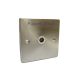 FSUK DECO-GANG-CO-AXIAL-PLATE Click Deco 1 Gang Single Co-Axial Outlet