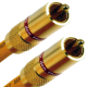 Van Den Hul The D-102 MKIII Stereo Audio Cable Pair