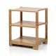 Entreq Athena Bespoke Hi-Fi Rack - Double Base Shelf