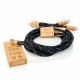 Entreq Delphius RCA and XLR Analogue Signal Cable 
