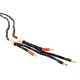 Entreq Primer Hexa Speaker Cable Pair - Factory Terminated