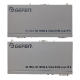 Gefen EXT-UHDV-KA-LANS-TX 4K Ultra HD HDMI and VGA KVM over IP 