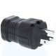 Furutech FI-15M Plus New High Performance Power Connectors - Rhodium