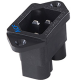 Furutech FI-06 NCF Rhodium Ultimate IEC Inlet Series