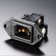 Furutech FI-09 High Performance IEC Inlets - Gold