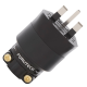 Furutech FI-1363 NCF Rhodium Top-of-the-Line UK Mains Connector