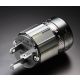 Furutech FI-32M Rhodium Plated 20A AC Connector