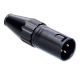 Furutech FP-701M Gold High Performance XLR Connectors