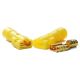Furutech FT-210 Gold Push-On Disconnect Terminals - Pack of 10