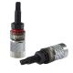 Furutech FT-866 NCF High End Performance Binding Posts - Rhodium - Pair