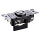 Furutech GTX-S NCF High End Performance US Single Receptacle - Rhodium