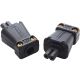 Furutech FI-8N NCF High-End Performance Figure 8 Connectors - Rhodium