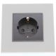 Furutech FP-SWS High Performance Schuko Wall Socket - Gold