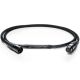 Gold Note Firenze Plus 2 XLR to 2 XLR Balanced Audio Cable