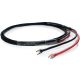 Gold Note Siena Plus Speaker Cables Pair 2.5m Banana to Banana 