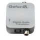 GefenTV GTV-DIGAUDT-141 Digital Audio Translator
