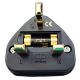 HiFi TUNiNG Rewireable UK Mains Plug