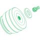 IsoAcoustics Gaia Neo Series Thread Adapters - Set of 4