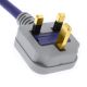 IsoTek EVO3 Premier Power Cable UK - Fig8 1.5m