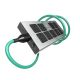 Isotek V5 Corvus 9-Way Mains Distribution W/ Initium Power Cable