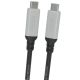 Kordz PRO 20Gbps 60W Passive USB-C Cable - 3m