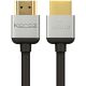 Kordz R.3 Rack Install HDMI Cable Series - (HDMI 2.0, 4K, THX Certified)