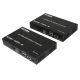 SEADA HBT100UB - HDMI USB KVM Extender over Cat5e/Cat6(HDBaseT)