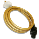 Van Den Hul The Mainsstream BS Hybrid UK - IEC Power Cable 
