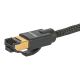 DELA C100 Audio Ethernet Cable