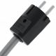 Merlin Black Widow MK6 EU Mains Power Cable