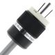 Merlin Black Widow MK6 USA Mains Power Cable
