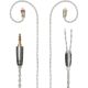 Meze Audio 2 Pin Silver Plated IEM Cable - 1.2m Length