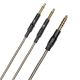 Meze Audio Dual Mono 3.5mm Headphone Cable