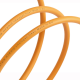 Van Den Hul The Mountain Hybrid XLR to XLR Audio Cable Pair