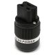 MS HD Power Audio Quality 16A IEC Plug Rhodium - MSC19Rh