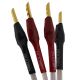 Nordost Leifstyle 4 Flat Speaker Cable - 1.25m Banana to Banana