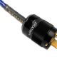 Nordost Blue Heaven Power Cord IEC - UK 3 Pin Plug - Special Offer