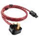Nordost Red Dawn 3 UK Power Cable 