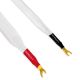 Nordost Valhalla 2 Bi-Wire Jumper Cables - 2 Pairs