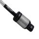 Nordost Valhalla 2 Reference Power Cord IEC - UK 3 Pin Plug