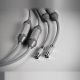 Shunyata Reseach OMEGA-X XLR Interconnect Cable - Pair